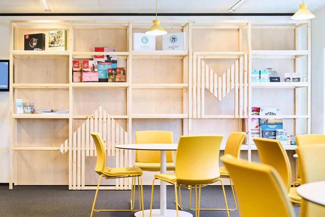 Fully branded Managed Suite by Tribes